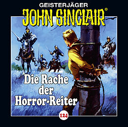 Audio CD (CD/SACD) John Sinclair - Folge 124 von Jason Dark