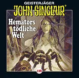 Audio CD (CD/SACD) John Sinclair - Folge 128 von Jason Dark