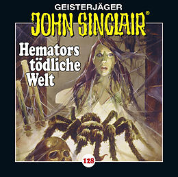 Audio CD (CD/SACD) John Sinclair - Folge 128 von Jason Dark
