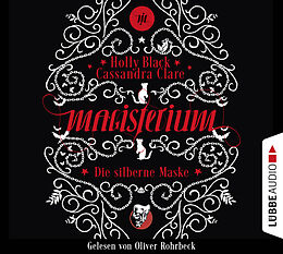 Audio CD (CD/SACD) Magisterium von Cassandra Clare, Holly Black