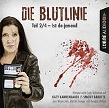 Audio CD (CD/SACD) Die Blutlinie - Teil 2/4 von Cody Mcfadyen