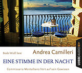 Audio CD (CD/SACD) Eine Stimme in der Nacht von Andrea Camilleri