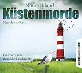 Audio CD (CD/SACD) Küstenmorde von Nina Ohlandt