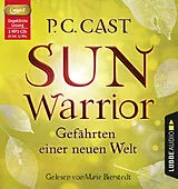 Audio CD (CD/SACD) Sun Warrior von P.C. Cast