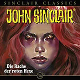 Audio CD (CD/SACD) John Sinclair Classics - Folge 36 von Jason Dark