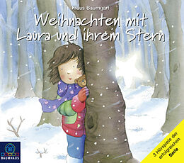 Audio CD (CD/SACD) Weihnachten mit Laura und ihrem Stern von Klaus Baumgart