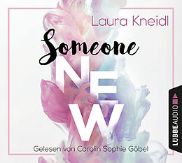 Audio CD (CD/SACD) Someone New von Laura Kneidl