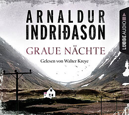 Audio CD (CD/SACD) Graue Nächte von Arnaldur Indriðason