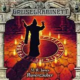 Audio CD (CD/SACD) Gruselkabinett - Folge 140 von M. R. James
