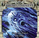 Audio CD (CD/SACD) (CD) Gruselkabinett - Folge 152 von George Allan England