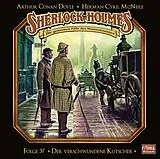 Audio CD (CD/SACD) Sherlock Holmes - Folge 37 von Herman Cyril McNeile
