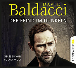 Audio CD (CD/SACD) Der Feind im Dunkeln von David Baldacci