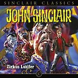 Audio CD (CD/SACD) (CD) John Sinclair Classics - Folge 37 von Jason Dark