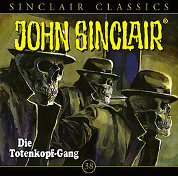 Audio CD (CD/SACD) John Sinclair Classics - Folge 38 von Jason Dark