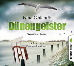 Audio CD (CD/SACD) Dünengeister von Nina Ohlandt