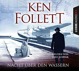 Ken Follett CD Nacht Über Den Wassern