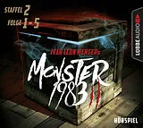 Audio CD (CD/SACD) Monster 1983: Staffel II, Folge 1-5 von Ivar Leon Menger, Raimon Weber, Anette Strohmeyer