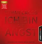 Audio CD (CD/SACD) (CD) Ich bin die Angst von Ethan Cross