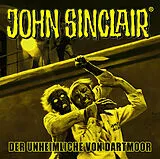Audio CD (CD/SACD) John Sinclair - Der Unheimliche von Dartmoor von Jason Dark