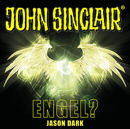 Audio CD (CD/SACD) John Sinclair - Engel? von Jason Dark