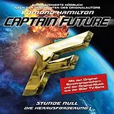 Audio CD (CD/SACD) (CD) Captain Future: Die Herausforderung-Folge 01 von 
