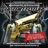 Audio CD (CD/SACD) (CD) Captain Future: Die Herausforderung-Folge 05 von 
