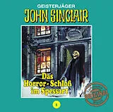 Audio CD (CD/SACD) John Sinclair Tonstudio Braun - Folge 01 von Jason Dark