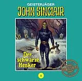 Audio CD (CD/SACD) John Sinclair Tonstudio Braun - Folge 02 von Jason Dark