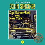 Audio CD (CD/SACD) John Sinclair Tonstudio Braun - Folge 03 von Jason Dark
