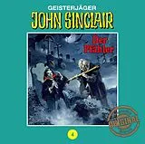 Audio CD (CD/SACD) John Sinclair Tonstudio Braun - Folge 04 von Jason Dark