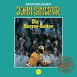Audio CD (CD/SACD) (CD) John Sinclair Tonstudio Braun - Folge 07 von Jason Dark