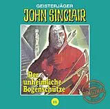 Audio CD (CD/SACD) John Sinclair Tonstudio Braun - Folge 11 von Jason Dark