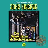 Audio CD (CD/SACD) John Sinclair Tonstudio Braun - Folge 13 von Jason Dark