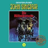 Audio CD (CD/SACD) (CD) John Sinclair Tonstudio Braun - Folge 15 von Jason Dark