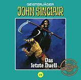 Audio CD (CD/SACD) (CD) John Sinclair Tonstudio Braun - Folge 19 von Jason Dark