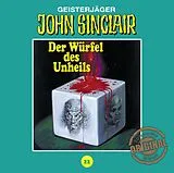 Audio CD (CD/SACD) John Sinclair Tonstudio Braun - Folge 22 von Jason Dark