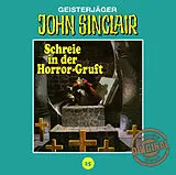 Audio CD (CD/SACD) John Sinclair Tonstudio Braun - Folge 25 von Jason Dark