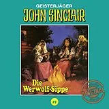 Audio CD (CD/SACD) John Sinclair Tonstudio Braun - Folge 29 von Jason Dark