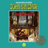 Audio CD (CD/SACD) (CD) John Sinclair Tonstudio Braun - Folge 33 von Jason Dark