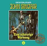 Audio CD (CD/SACD) John Sinclair Tonstudio Braun - Folge 35 von Jason Dark