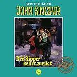 Audio CD (CD/SACD) John Sinclair Tonstudio Braun - Folge 36 von Jason Dark