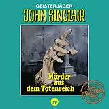 Audio CD (CD/SACD) John Sinclair Tonstudio Braun - Folge 39 von Jason Dark