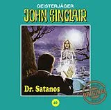 Audio CD (CD/SACD) John Sinclair Tonstudio Braun - Folge 40 von Jason Dark