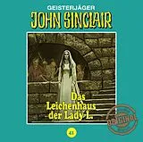 Audio CD (CD/SACD) (CD) John Sinclair Tonstudio Braun - Folge 41 von Jason Dark