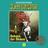Audio CD (CD/SACD) John Sinclair Tonstudio Braun - Folge 42 von Jason Dark