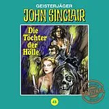 Audio CD (CD/SACD) John Sinclair Tonstudio Braun - Folge 43 von Jason Dark