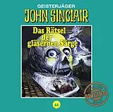 Audio CD (CD/SACD) (CD) John Sinclair Tonstudio Braun - Folge 44 von Jason Dark