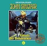 Audio CD (CD/SACD) John Sinclair Tonstudio Braun - Folge 51 von Jason Dark
