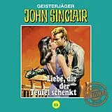 Audio CD (CD/SACD) John Sinclair Tonstudio Braun - Folge 53 von Jason Dark