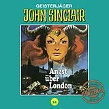 Audio CD (CD/SACD) John Sinclair Tonstudio Braun - Folge 54 von Jason Dark